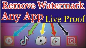 How To Remove Watermark From Any Video How to Remove Watermark From