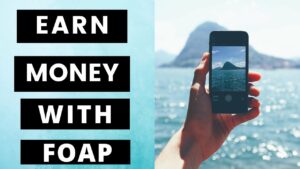 How To Earn Money Selling on FOAP Things You Need to Know YouTube