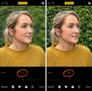 How To Use iPhone Portrait Mode To Shoot Stunning Portrait Photos