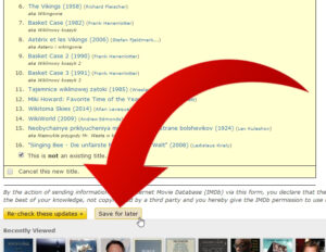 How to Add a Film to IMDb 7 Steps with Pictures wikiHow