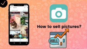 How to sell pictures on Foap YouTube