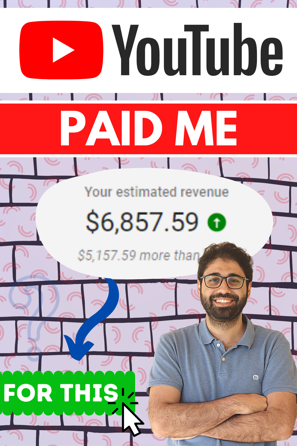 How Much Money You Can Make From YouTube Case Study 2021 in 2021