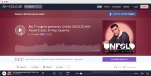 How to Embed Mixcloud Audio Files in WordPress