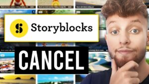 How To Cancel Storyblocks Subscription YouTube