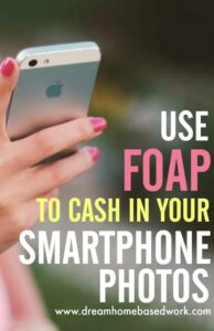 Use Foap to Cash in Your Smartphone Photos