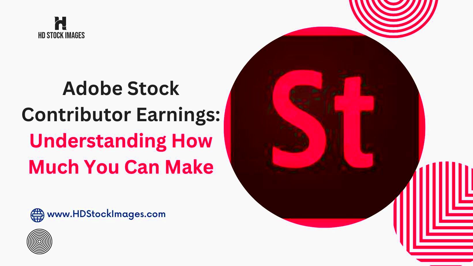 Adobe Stock Contributor Earnings Understanding How Much You Can Make