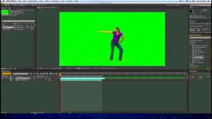 How To Green Screen In After Effects Tutorial Adobe After Effects Images