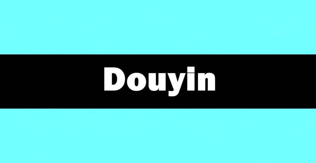 How to Change Language On Douyin  Unisportal