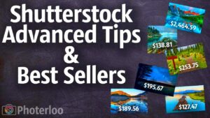 Shutterstock Contributor Tips and Best Selling Photos  YouTube