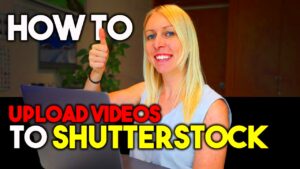 How to upload videos to Shutterstock using FTP client FileZilla quick