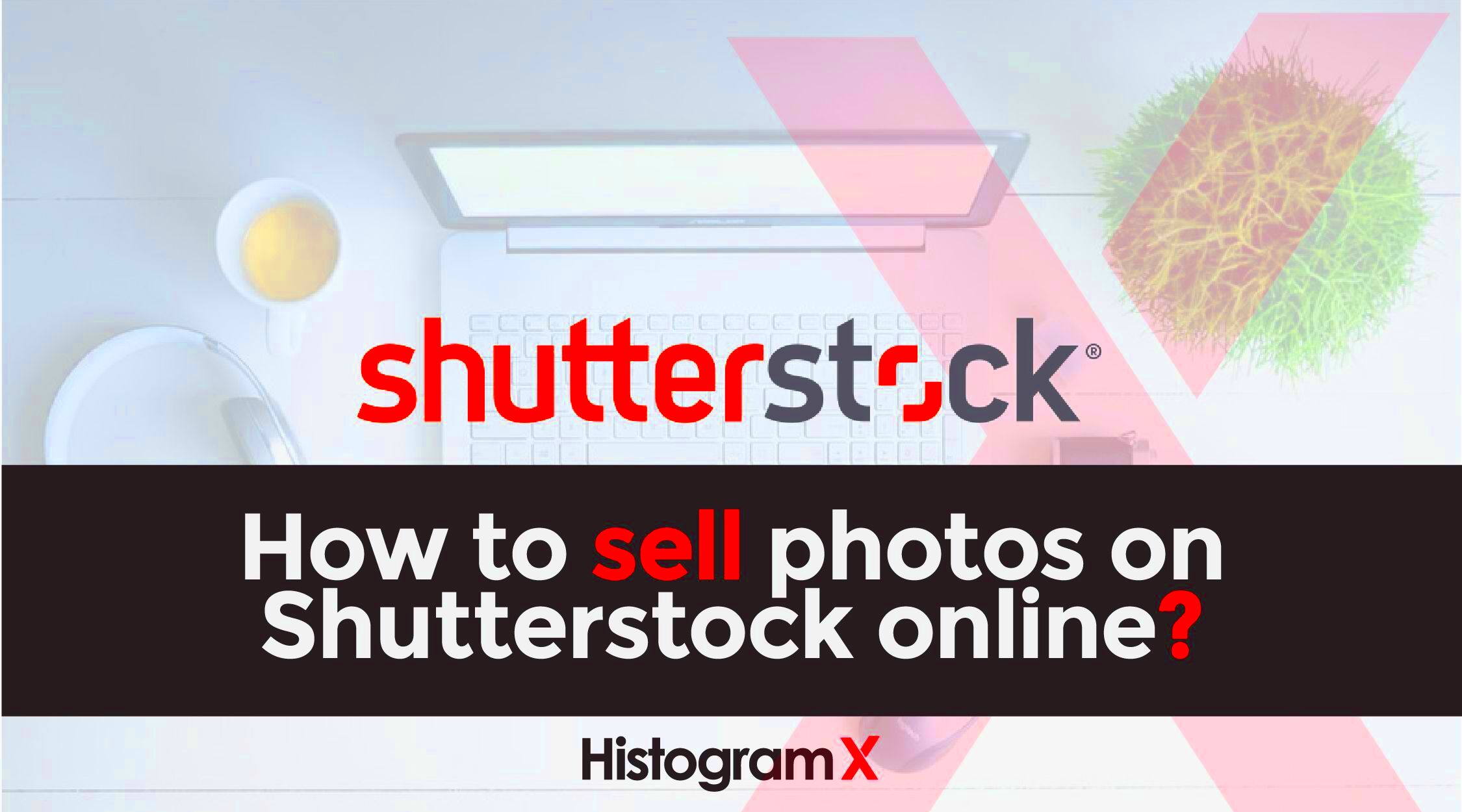 How to sell photos on Shutterstock online Images footage and Vectors