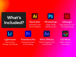 Adobe Creative Cloud All Apps 100GB 3Month Subscription  Neowin