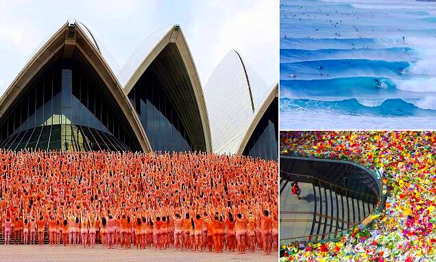 Getty images releases 130 iconic Australian images from 200 million