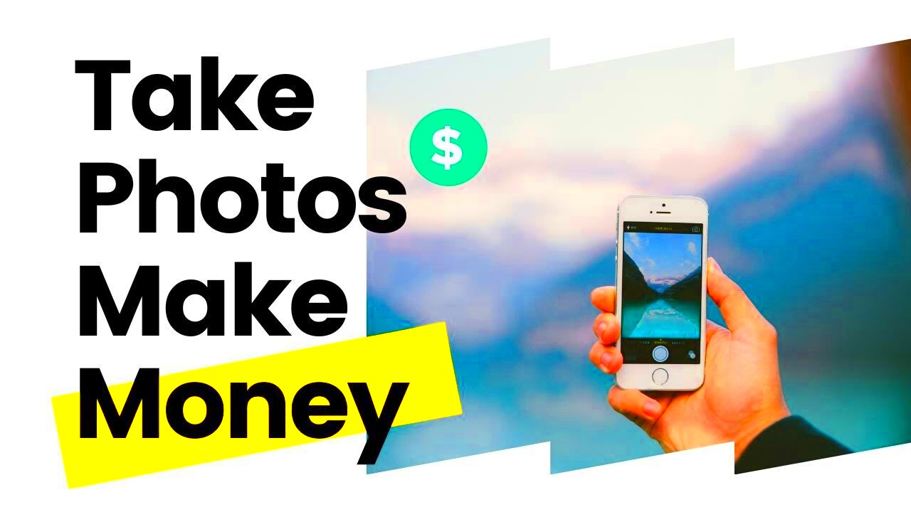 How To Sell Photos Online And Make Money On Shutterstock  YouTube