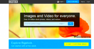 Bigstock vs Shutterstock vs iStockphoto Which Stock Photography Site