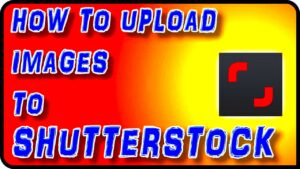 How to Upload Images to Shutterstock  Stock Photography Ep 10  YouTube