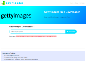 How to Download Gettyimages Photos for Free Without Watermark