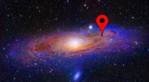 What galaxy is earth in  Where is Earth located in the galaxy 20200928