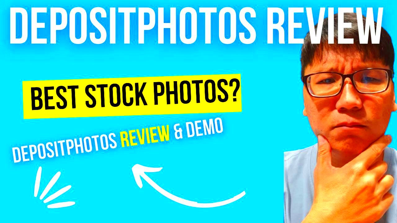 Depositphotos Review  Is Depositphotos Worth It  YouTube