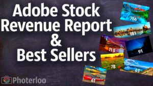 Adobe Stock Contributor Earnings and Best Photos  YouTube