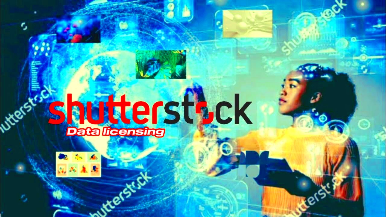 Shutterstock Data licensing process Guide  YouTube