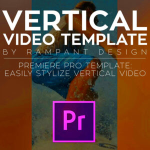 How To Use Adobe Stock Templates In Premiere Pro