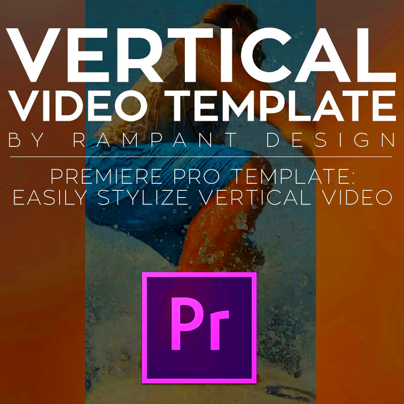 How To Use Adobe Stock Templates In Premiere Pro