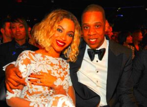 Beyonc and JAYZs Relationship Through the Years PHOTOS