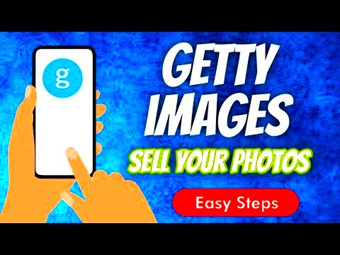 Contributor By Getty Images App Full Review  Earn Money From Getty