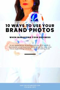 10 Ways to Use Your Branding Photos  Focus Creative Fairhope