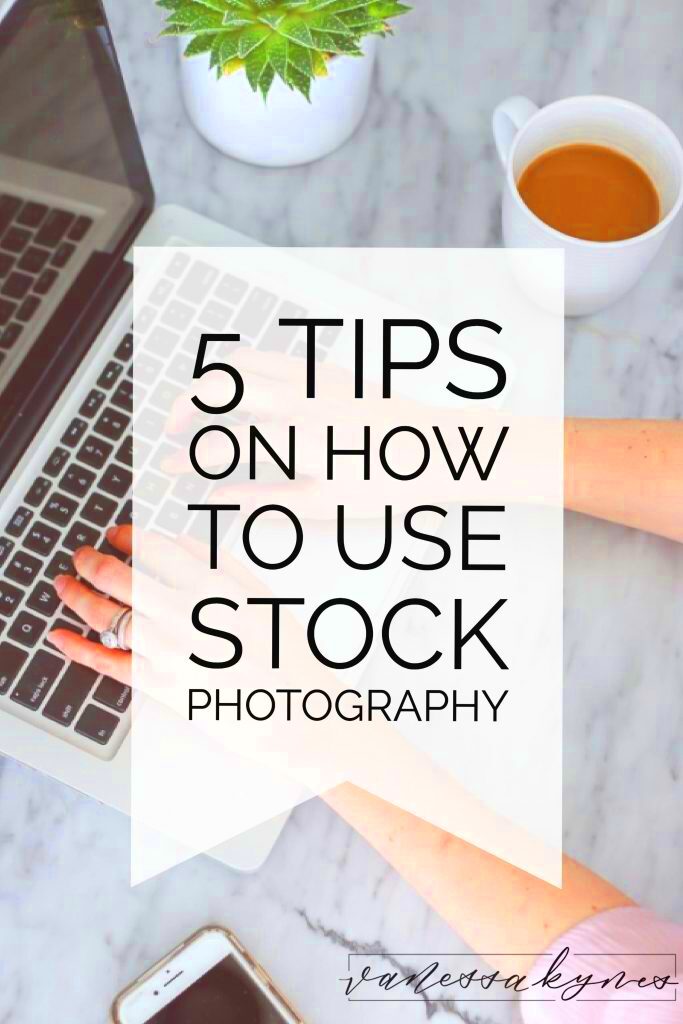 5 Ways to Use Stock Photos in Your Creative Business  Vanessa Kynes