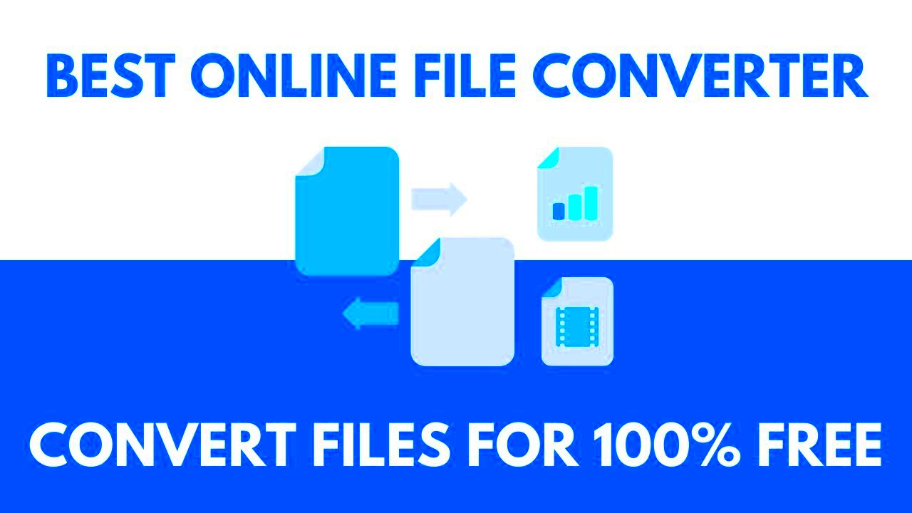 Best Online File Converter  Convert Files To Different Formats