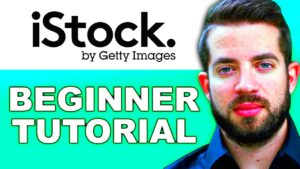 How to Make Money with iStockPhoto  iStockPhoto Tutorial for Beginners