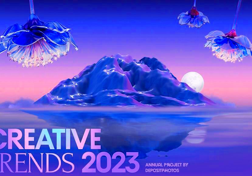 Creative Trends of 2023 According to DepositPhotos