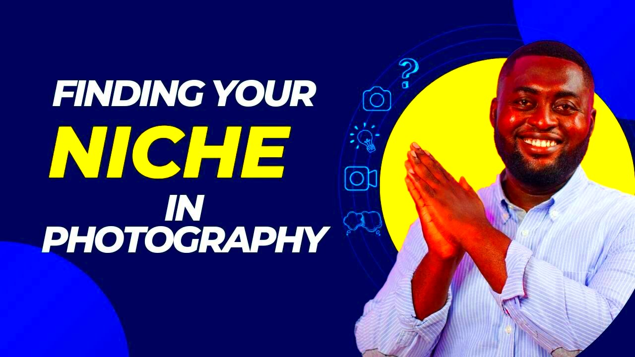 FINDING YOUR NICHE IN PHOTOGRAPHY  BEGINNER PHOTOGRAPHY TIPS  YouTube