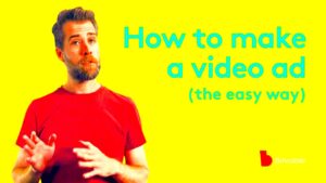 How to make video ads the easy way  YouTube