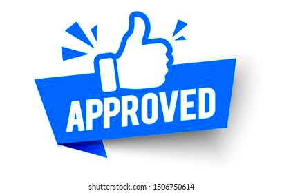 765933 Approval Images Stock Photos  Vectors  Shutterstock