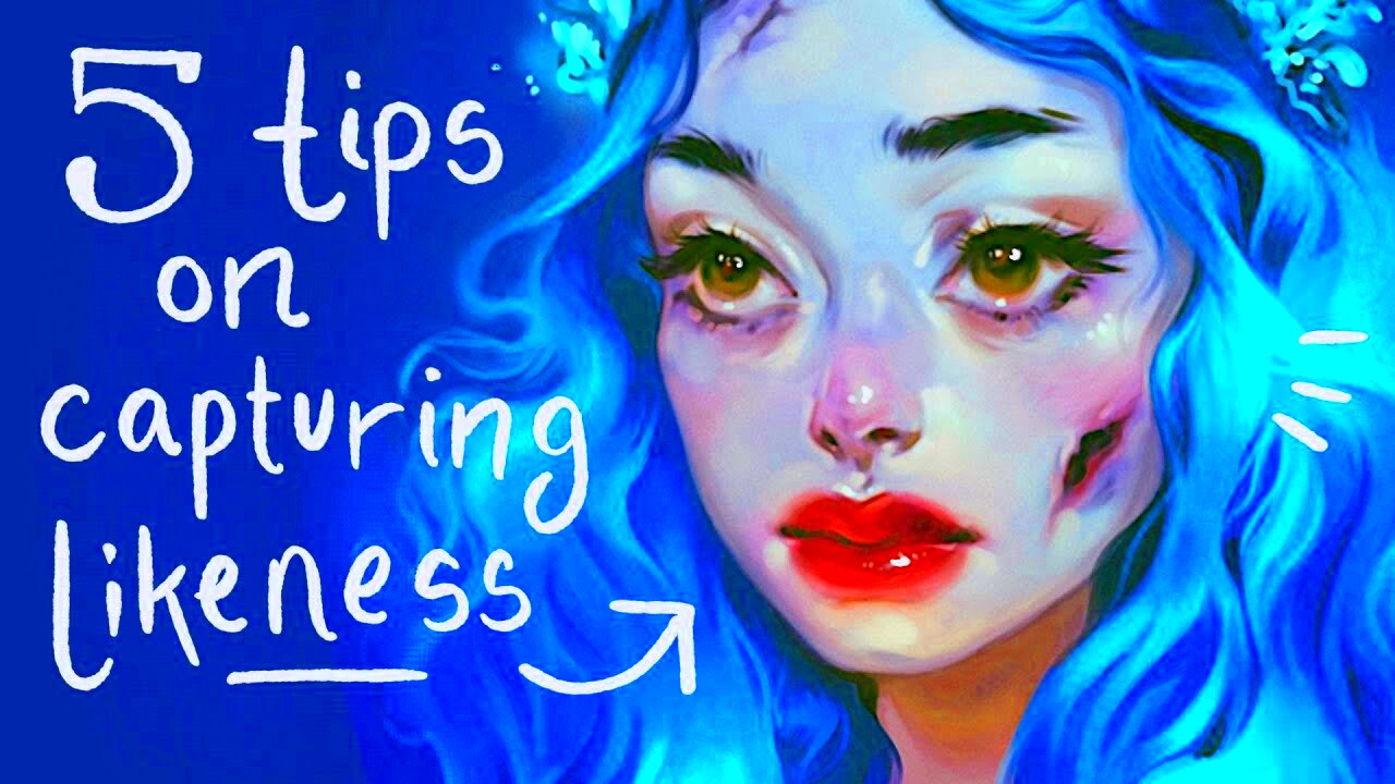 5 TIPS ON CAPTURING LIKENESS  YouTube