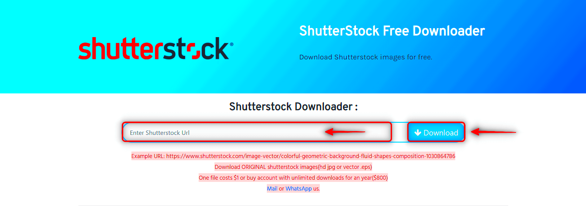 Shutterstock Image Free Download     Blog4Hindi