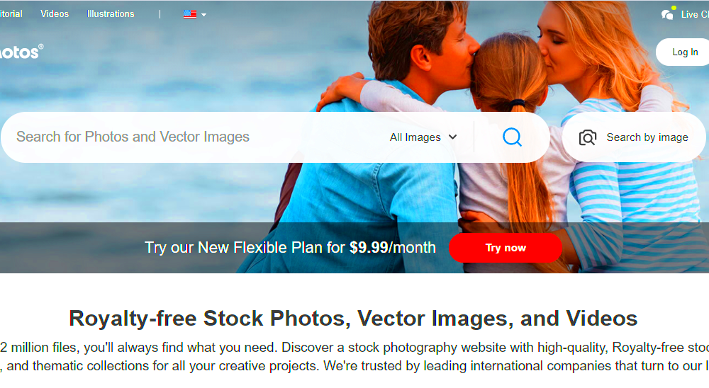 Depositphotos Review 2020  Comparison with Free Stock Image Sites