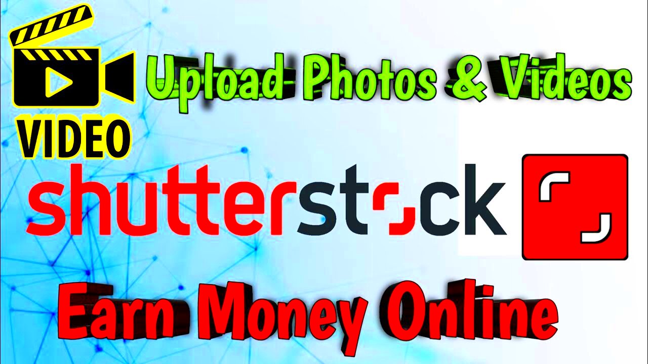 How to Upload Videos on ShutterStock in 2023  Sell VideosPhotos on