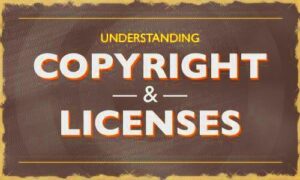 Understanding The Copyright License  Smashing Magazine  Learning