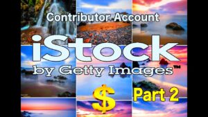 istock contributor account part 2 2017  YouTube