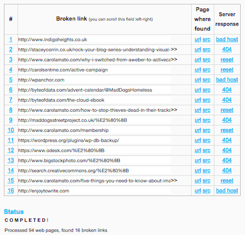 How To Find Broken Links And Fix Them