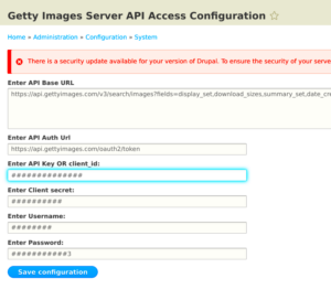 Getty images Download  Drupalorg