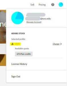 Adobe Stock  IDA Procedures and Resources