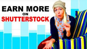 8 reasons youre not making money on Shutterstock and how to change