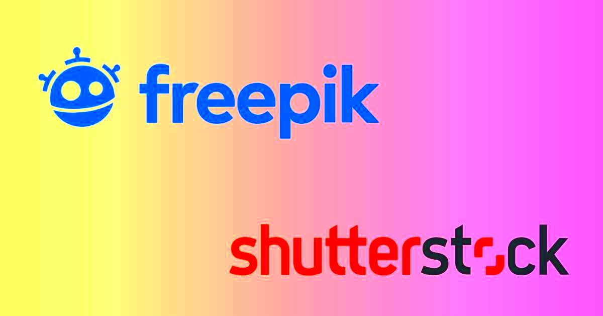 Freepik vs Shutterstock Which Is Better 2024  ViralTalky