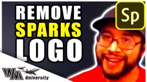 How to Remove the Spark Logo from Adobe Spark Post  YouTube