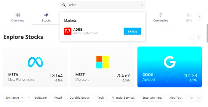 How To Buy Adobe ADBE Stock In 2023  StepByStep Guide  Trading